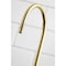 Kingston Brass New York Single-Handle Cold Water Filtration Faucet, Brass KS8197NYL - alternate 2